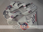 Kit de carénage pour CBR900RR 94-95 - Blanc - Repsol #OYO87906339