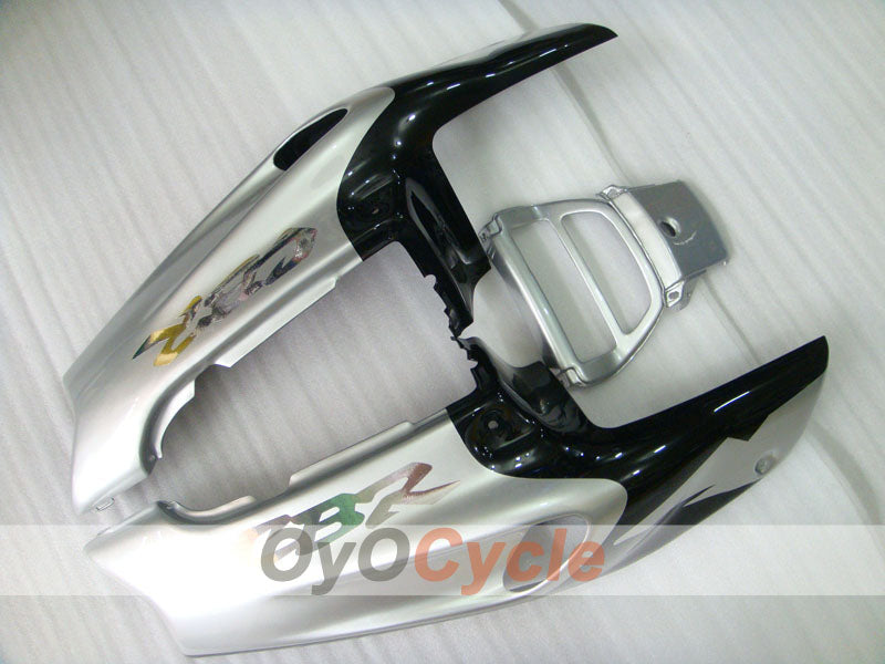 Kit de carénage pour CBR900RR 94-95 - Noir, Argent - Style d'origine #OYO87906340