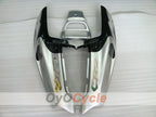 Kit de carénage pour CBR900RR 94-95 - Noir, Argent - Style d'origine #OYO87906340