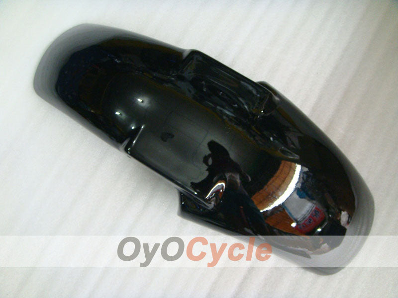 Kit de carénage pour CBR900RR 94-95 - Noir, Argent - Style d'origine #OYO87906340