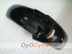 Kit de carénage pour CBR900RR 94-95 - Noir, Argent - Style d'origine #OYO87906340