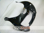 Kit de carénage pour CBR900RR 94-95 - Noir, Argent - Style d'origine #OYO87906340
