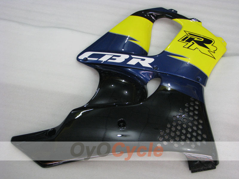Kit de carénage pour CBR900RR 94-95 - Jaune, Bleu, Noir - Style d'origine #OYO87906342