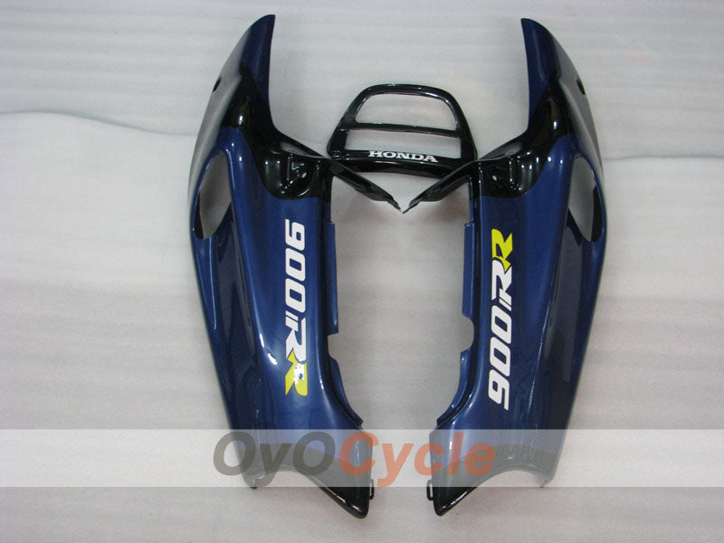 Kit de carénage pour CBR900RR 94-95 - Jaune, Bleu, Noir - Style d'origine #OYO87906342