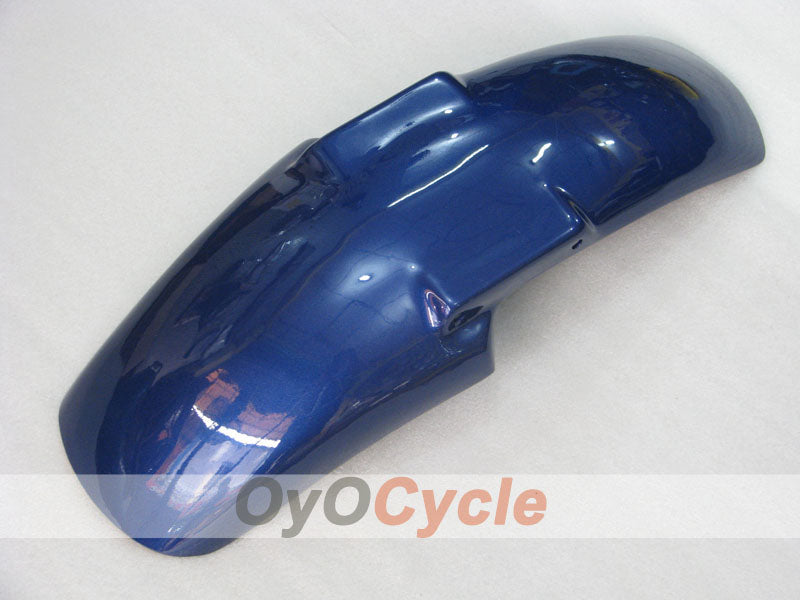 Kit de carénage pour CBR900RR 94-95 - Jaune, Bleu, Noir - Style d'origine #OYO87906342