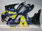 Kit de carénage pour CBR900RR 94-95 - Jaune, Bleu, Noir - Style d'origine #OYO87906342