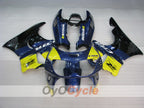 Kit de carénage pour CBR900RR 94-95 - Jaune, Bleu, Noir - Style d'origine #OYO87906342