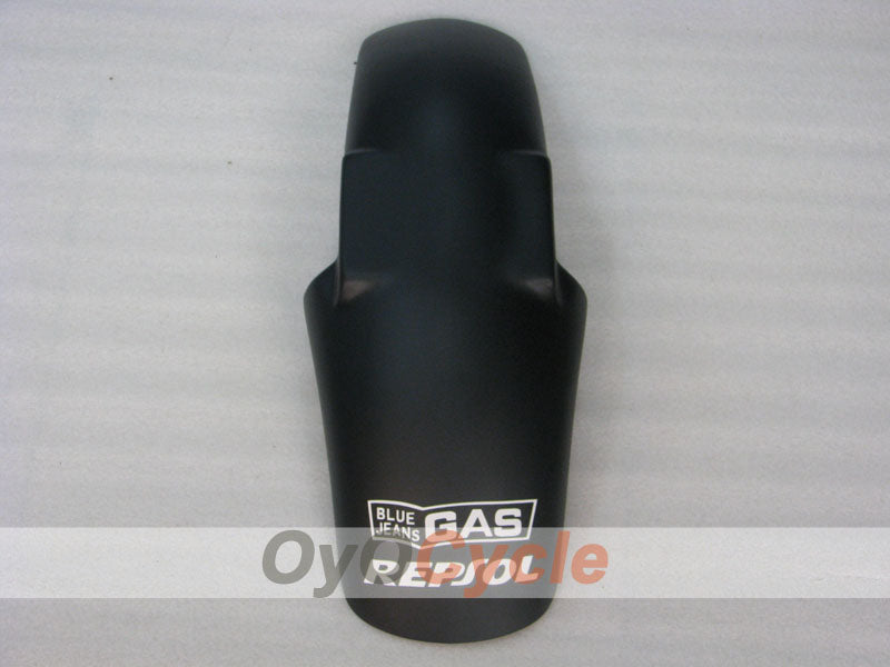 Kit de carénage pour CBR900RR 94-95 - Noir, Argent - Repsol #OYO87906344