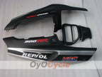 Kit de carénage pour CBR900RR 94-95 - Noir, Argent - Repsol #OYO87906344