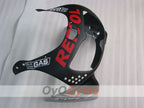 Kit de carénage pour CBR900RR 94-95 - Noir, Argent - Repsol #OYO87906344