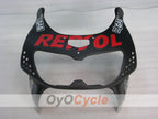 Kit de carénage pour CBR900RR 94-95 - Noir, Argent - Repsol #OYO87906344