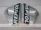 Kit de carénage pour CBR900RR 94-95 - Noir, Argent - Repsol #OYO87906344
