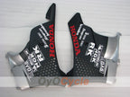 Kit de carénage pour CBR900RR 94-95 - Noir, Argent - Repsol #OYO87906344