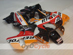 Kit de carénage pour CBR900RR 94-95 - Rouge, Orange, Noir - Repsol #OYO87906346
