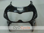 Kit de carénage pour CBR900RR 94-95 - Noir, Gris - Style d'origine #OYO87906347