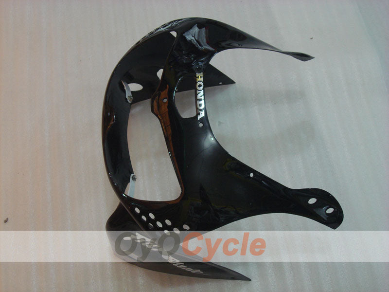 Kit de carénage pour CBR900RR 94-95 - Noir, Gris - Style d'origine #OYO87906347