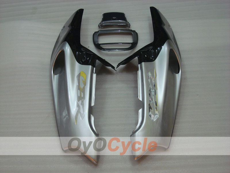 Kit de carénage pour CBR900RR 94-95 - Noir, Gris - Style d'origine #OYO87906347