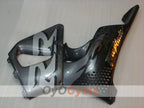 Kit de carénage pour CBR900RR 94-95 - Noir, Gris - Style d'origine #OYO87906347