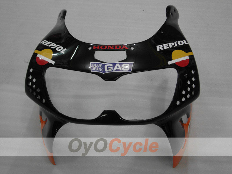 Kit de carénage pour CBR900RR 94-95 - Noir - Repsol #OYO87906348