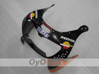 Kit de carénage pour CBR900RR 94-95 - Noir - Repsol #OYO87906348