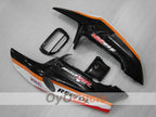 Kit de carénage pour CBR900RR 94-95 - Noir - Repsol #OYO87906348