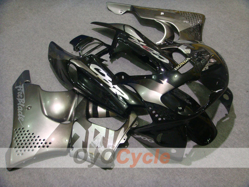Kit de carénage pour CBR900RR 94-95 - Argent, Gris - Style d'origine #OYO87906350 Image secondaire du produit