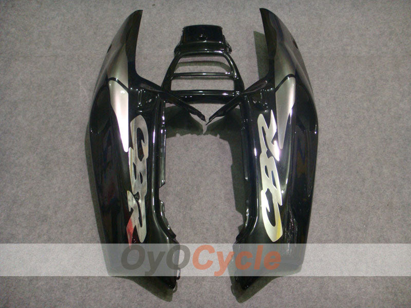 Kit de carénage pour CBR900RR 94-95 - Argent, Gris - Style d'origine #OYO87906350