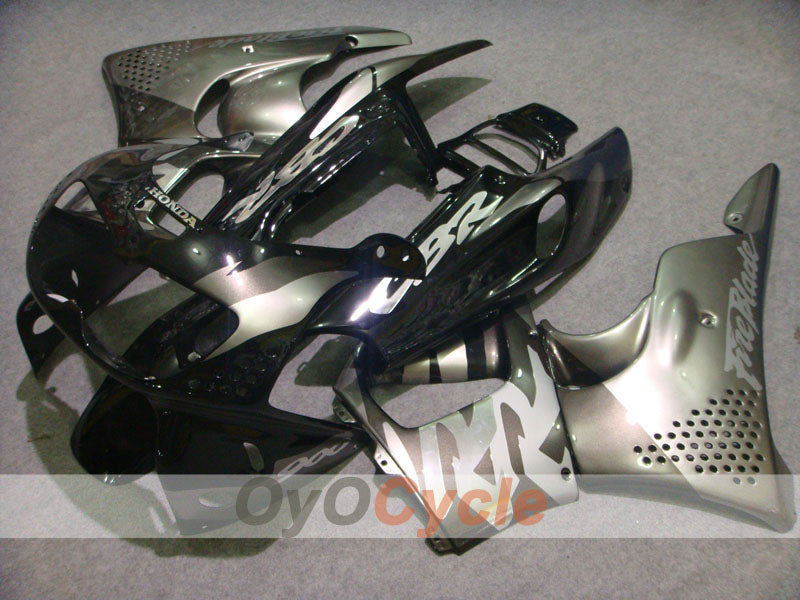 Kit de carénage pour CBR900RR 94-95 - Argent, Gris - Style d'origine #OYO87906350 Image principale du produit