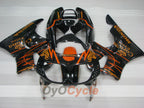 Kit de carénage pour CBR900RR 94-95 - Orange, Noir - Corona #OYO87906351