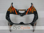 Kit de carénage pour CBR900RR 94-95 - Orange, Noir - Corona #OYO87906351