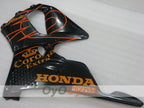 Kit de carénage pour CBR900RR 94-95 - Orange, Noir - Corona #OYO87906351