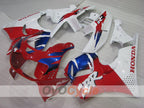 Kit de carénage pour CBR900RR 94-95 - Rouge, Bleu, Blanc - Style d'origine #OYO87906352
