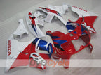 Kit de carénage pour CBR900RR 94-95 - Rouge, Bleu, Blanc - Style d'origine #OYO87906352