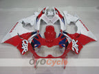 Kit de carénage pour CBR900RR 94-95 - Rouge, Bleu, Blanc - Style d'origine #OYO87906352