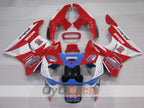 Kit de carénage pour CBR900RR 94-95 - Rouge, Blanc - MOTUL #OYO87906353