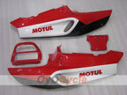 Kit de carénage pour CBR900RR 94-95 - Rouge, Blanc - MOTUL #OYO87906353