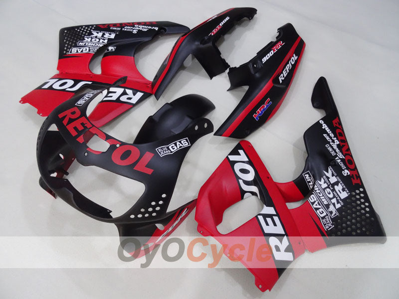 Kit de carénage pour CBR900RR 94-95 - Rouge, Noir - Repsol #OYO87906354 Image principale du produit