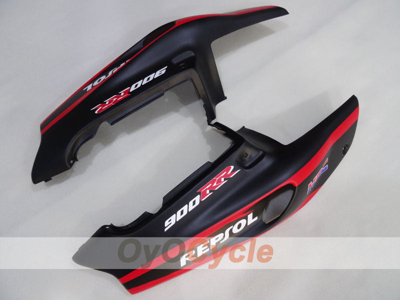 Kit de carénage pour CBR900RR 94-95 - Rouge, Noir - Repsol #OYO87906354