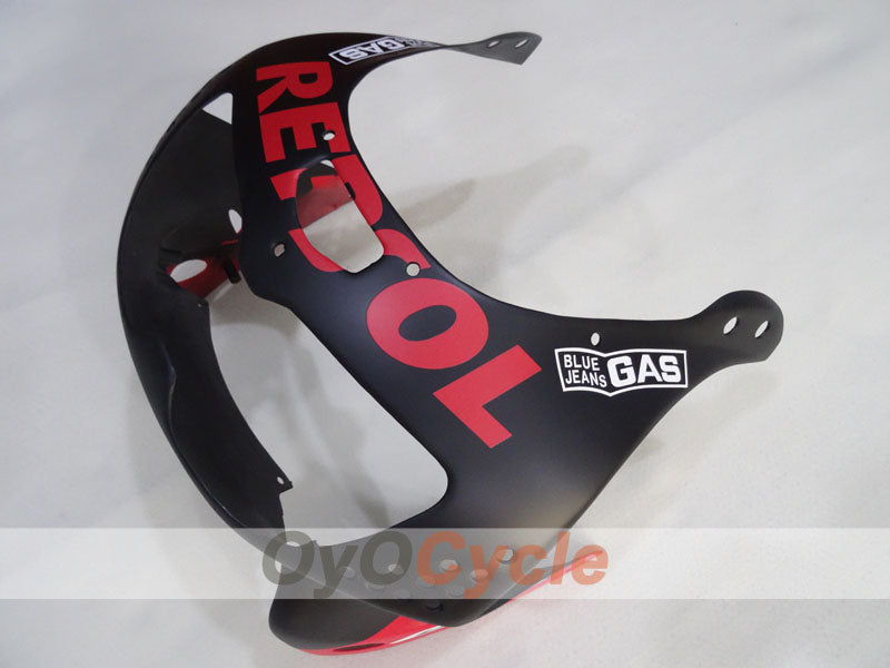 Kit de carénage pour CBR900RR 94-95 - Rouge, Noir - Repsol #OYO87906354