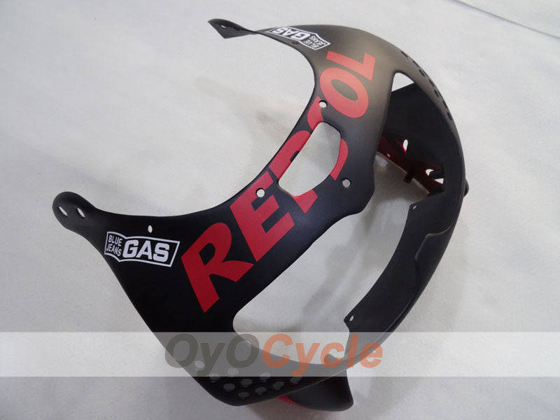Kit de carénage pour CBR900RR 94-95 - Rouge, Noir - Repsol #OYO87906354