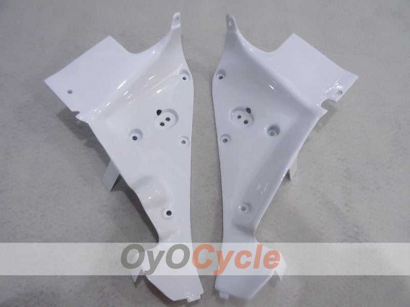 Kit de carénage pour CBR900RR 94-95 - Rouge, Bleu, Blanc - Style d'origine #OYO87906355