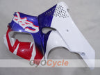 Kit de carénage pour CBR900RR 94-95 - Rouge, Bleu, Blanc - Style d'origine #OYO87906355