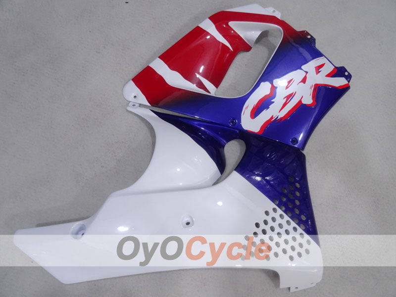 Kit de carénage pour CBR900RR 94-95 - Rouge, Bleu, Blanc - Style d'origine #OYO87906355