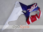 Kit de carénage pour CBR900RR 94-95 - Rouge, Bleu, Blanc - Style d'origine #OYO87906355