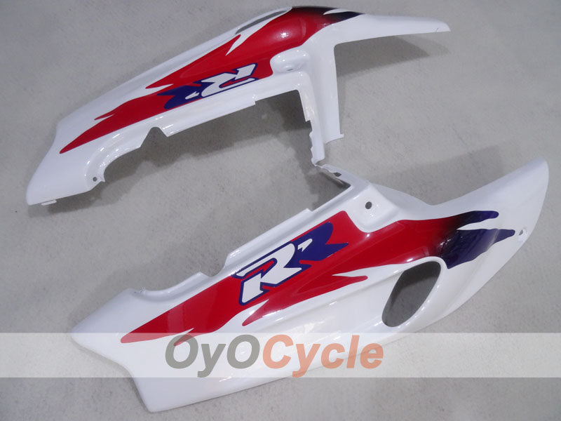 Kit de carénage pour CBR900RR 94-95 - Rouge, Bleu, Blanc - Style d'origine #OYO87906355