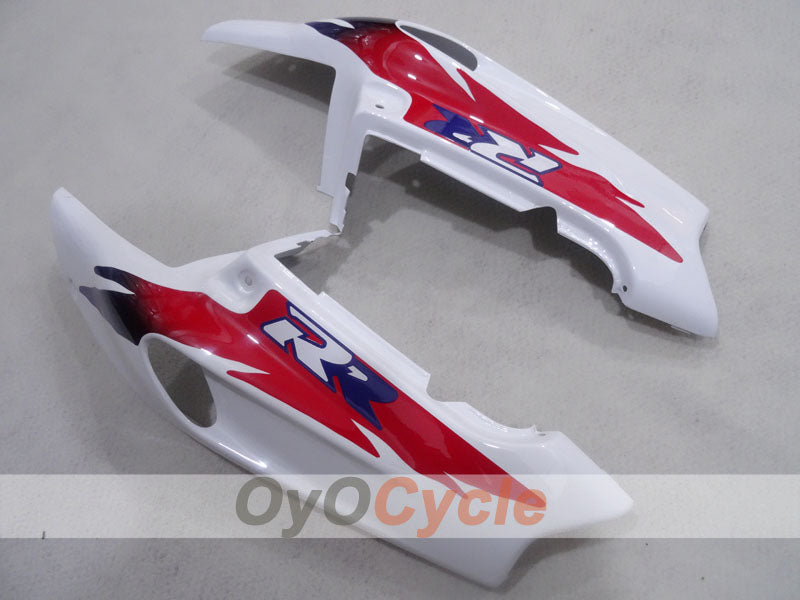 Kit de carénage pour CBR900RR 94-95 - Rouge, Bleu, Blanc - Style d'origine #OYO87906355