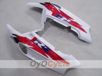 Kit de carénage pour CBR900RR 94-95 - Rouge, Bleu, Blanc - Style d'origine #OYO87906355