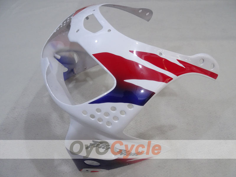 Kit de carénage pour CBR900RR 94-95 - Rouge, Bleu, Blanc - Style d'origine #OYO87906355
