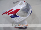 Kit de carénage pour CBR900RR 94-95 - Rouge, Bleu, Blanc - Style d'origine #OYO87906355