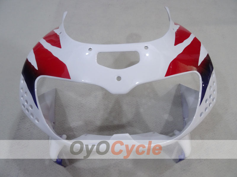 Kit de carénage pour CBR900RR 94-95 - Rouge, Bleu, Blanc - Style d'origine #OYO87906355